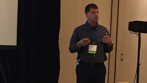 Dr. Andrew Mantulak invited to speak at conference in San Diego