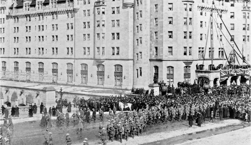 King's professor looks at history of fuel rationing