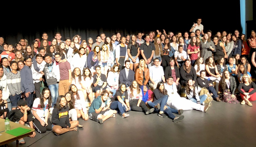 King's hosts Dragon's Nest competition