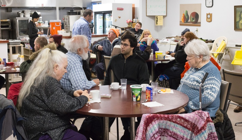 St. Joe's Café