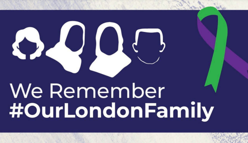 Education of Islamophobia Presence in London, ON: Our London Family