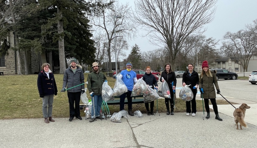 Antler River Cleanup serves as land acknowledgment in action