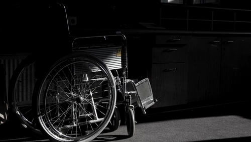 Working with, not on behalf of students with disabilities