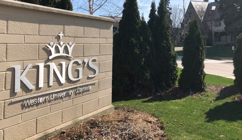 King's strengthens gender-based sexual violence policy
