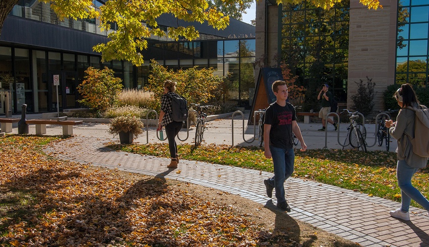 Choose your path at King's