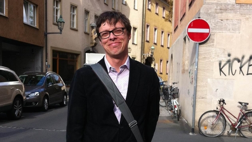 King's English Professor speaks at international and interdisciplinary conference on solitude