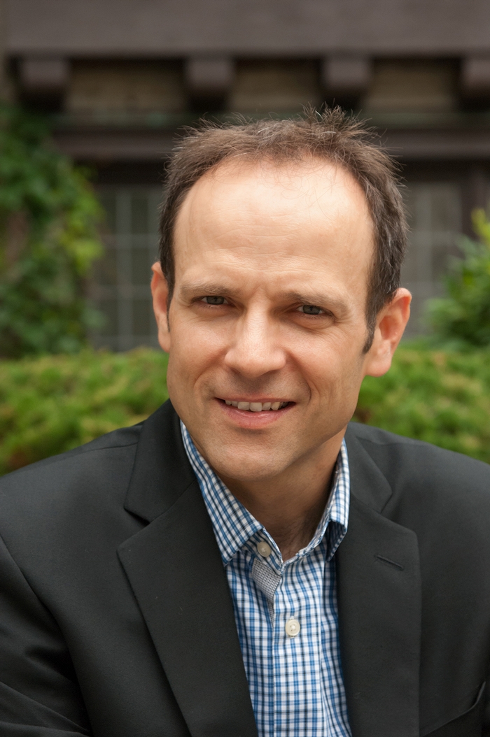 Western Gazette: King's prof wins Harry C. Koenig award
