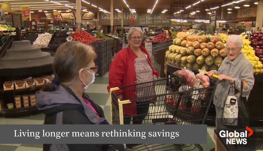 Dr. Kerr on raising Canada's retirement age