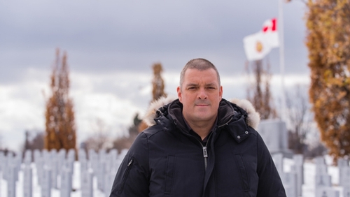 Canadian War Museum Historian Tim Cook releases new Vimy100 book with guest lecture at King's