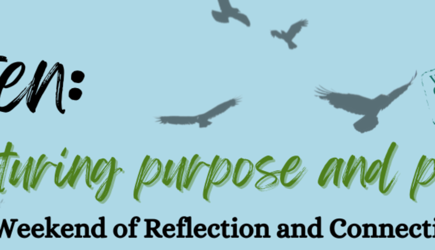 Annual Student Reflection Weekend (Paris, Ontario)