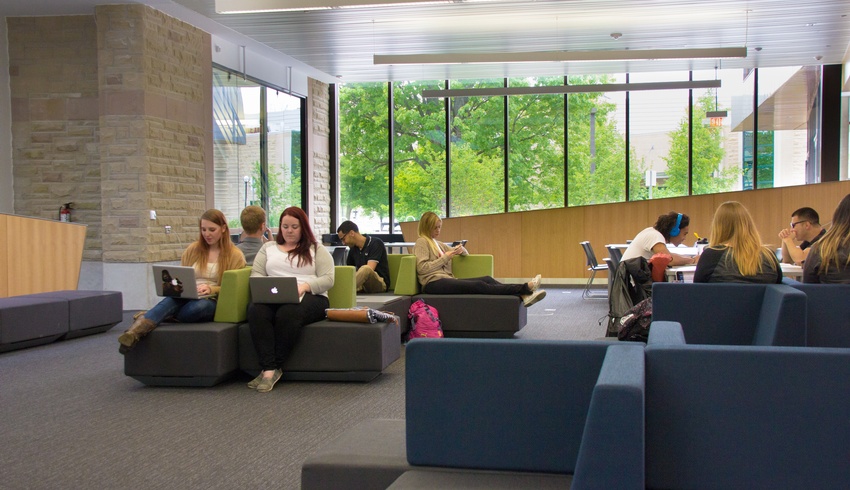 Support for students during the final stretch