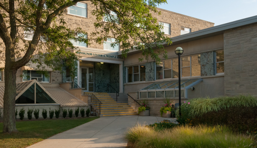 Campus Modernization