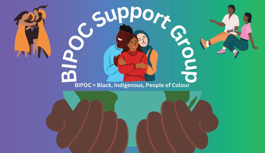 BIPOC Student Support Group