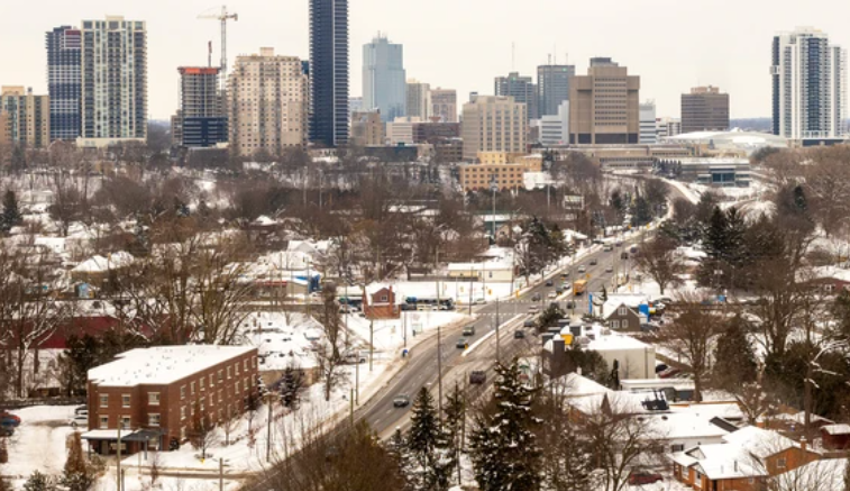 Dr. Don Kerr featured in The London Free Press on slowing population growth