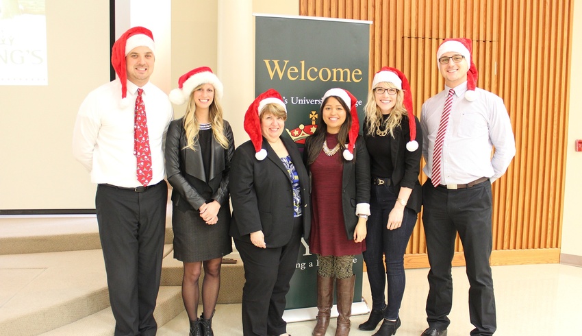 Principals' & Counsellors' Christmas Event