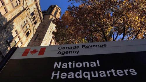 StatsCan website hack prompted CRA online tax-filing shutdown