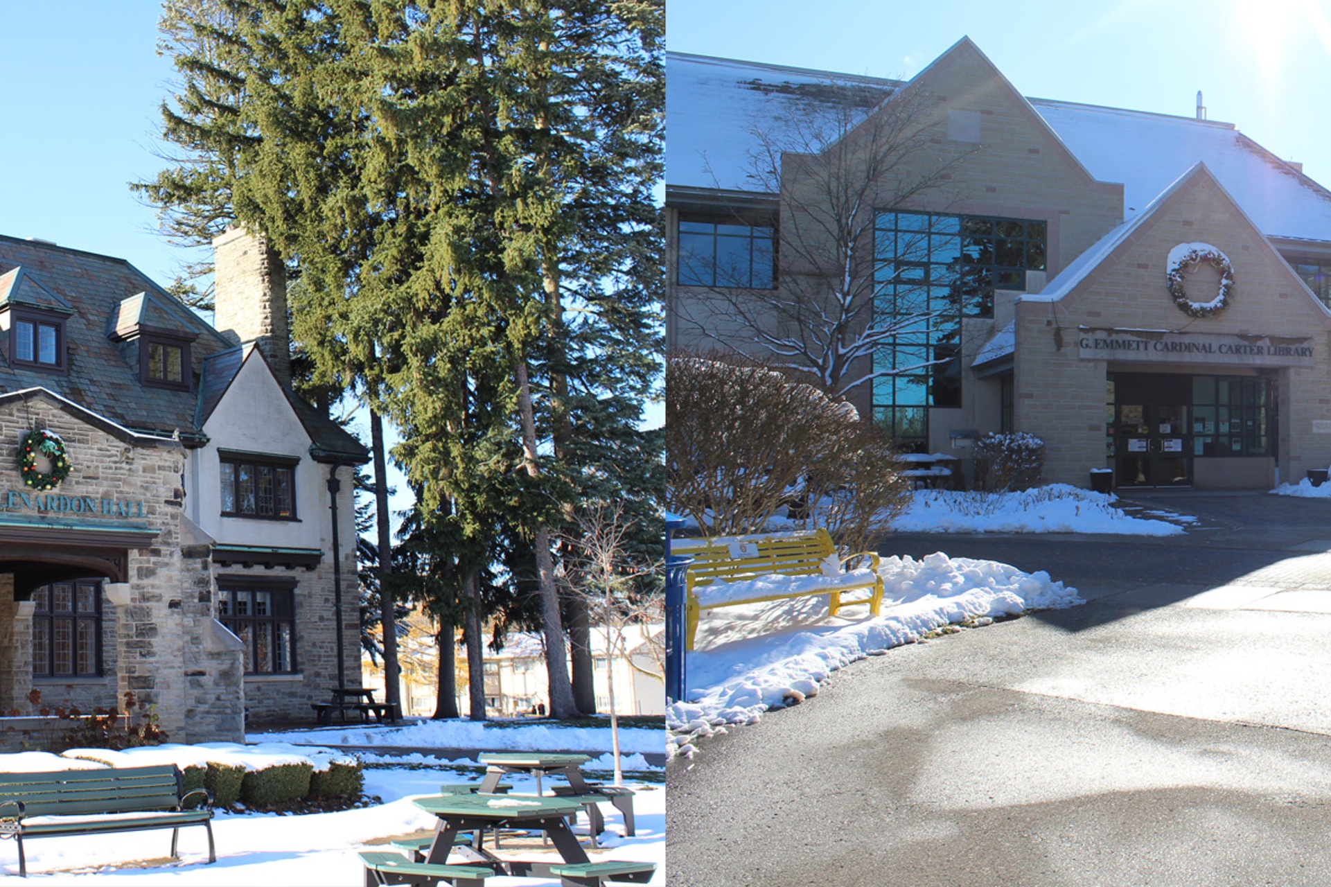 Principal's Update - Winter Term