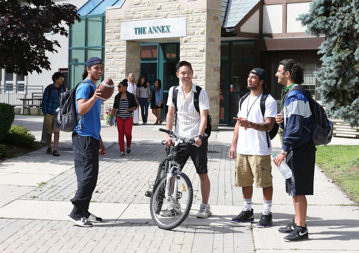 International students bring money to London