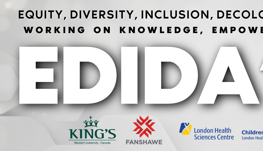 EDIDA Awareness Month 2024