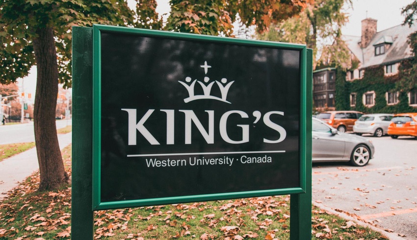 New referendum and ways to vote at King's