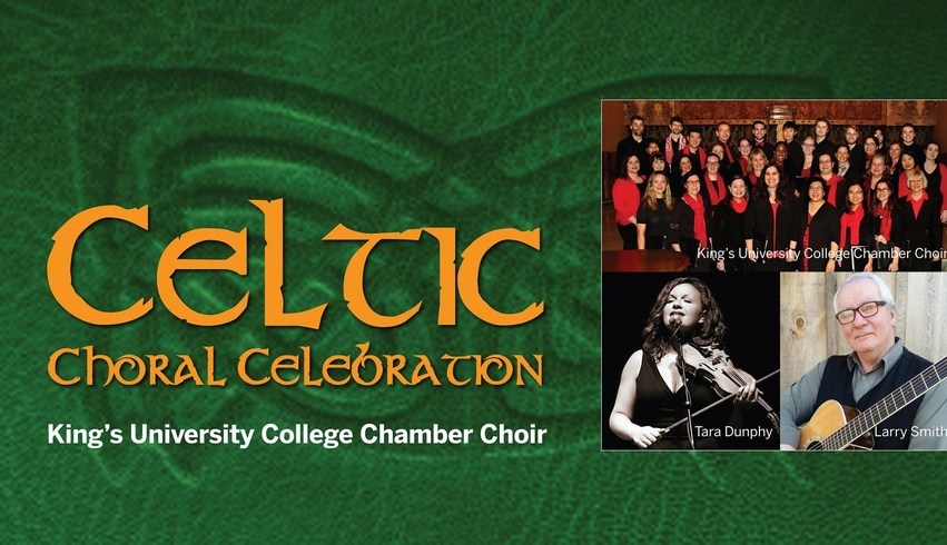 Celtic Choral Celebration