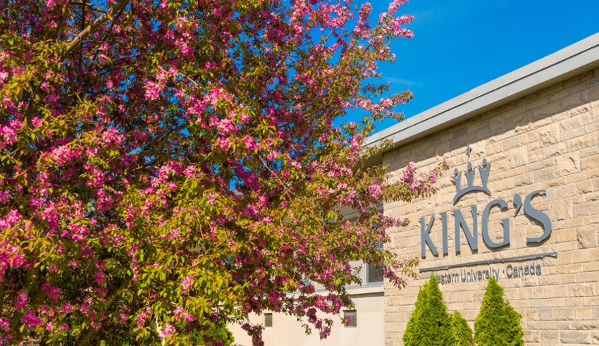 Brighter Days Ahead: King's Campus Updates