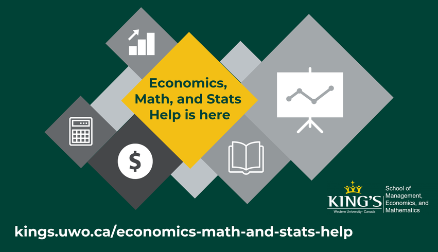 Economics, Math and Stats Help