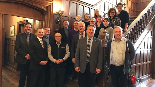 King's Catholic Educational Partnership Group meet to promote Catholic education