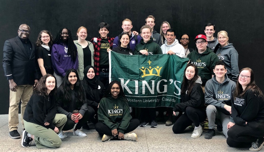 King's Political Science students conduct research in Ethiopia