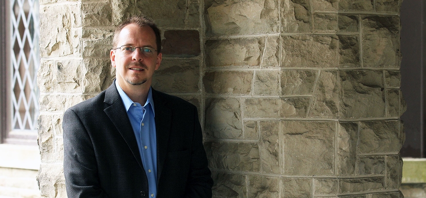 Dr. Trevor Hunter