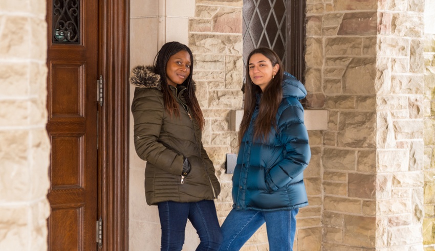 Connecting Tomorrow's Women Changemakers With Today's Leaders