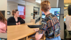 Work study students see programs as great opportunities
