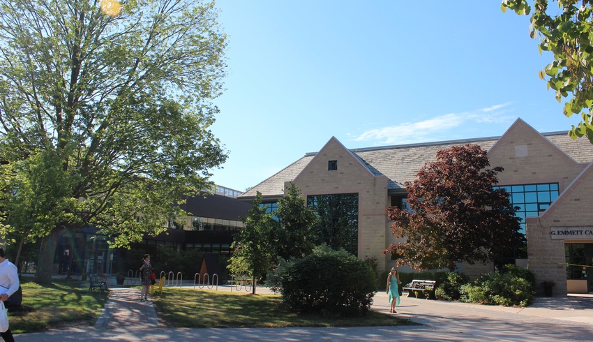 King's to hold Open House on November 3