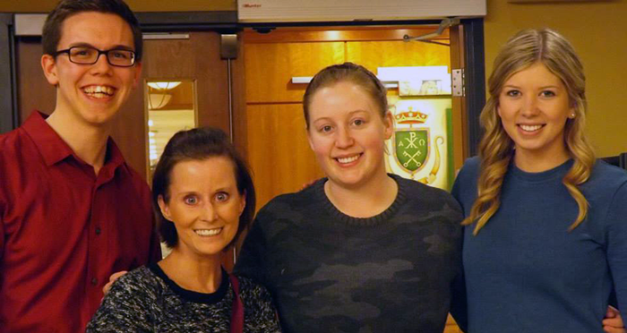King's welcomes Thanatology Club to campus