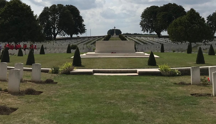 Juno Beach Centre awards fellowship to King's history students