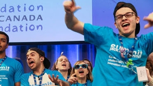 King's third year student helps head up this year's Jack Summit in Toronto