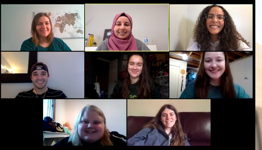 Ask your questions of King's Liaison Officers via zoom