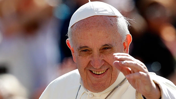 King's Chaplain Michael Bechard speaks with CTV on Pope's message of hope