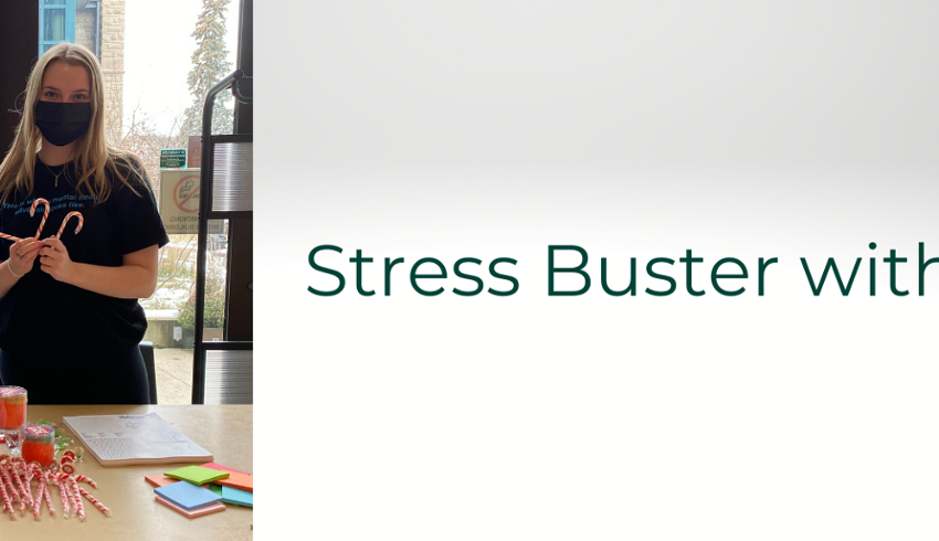 Stress Buster Event