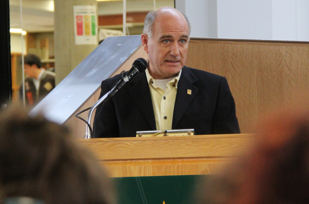 Metro: King’s University College out to make a difference with Poverty Research Centre