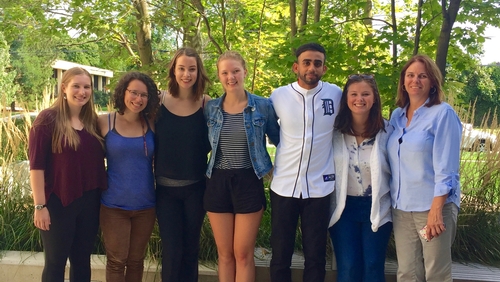King's students' internship takes them to Uganda