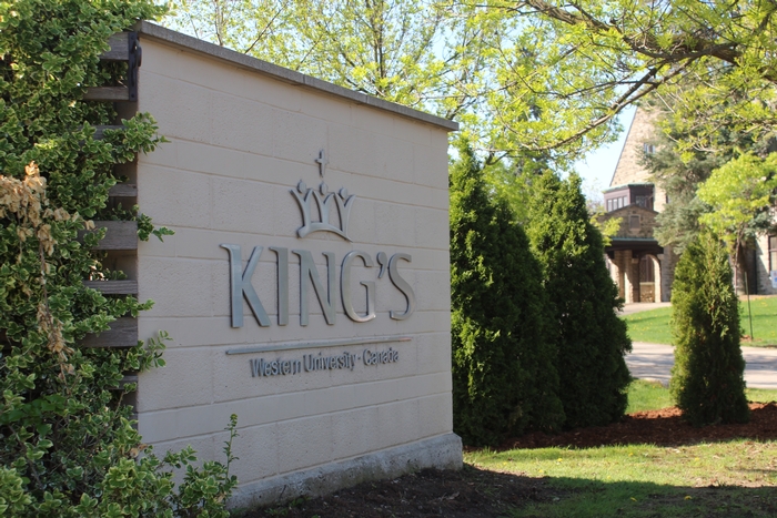 Globe and Mail Perspective: King's provides students with the best of both worlds