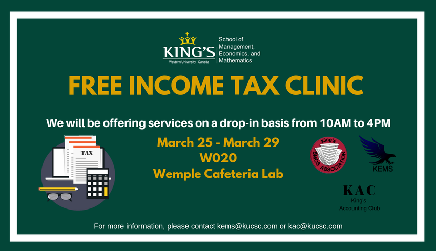 King's Income Tax Clinic