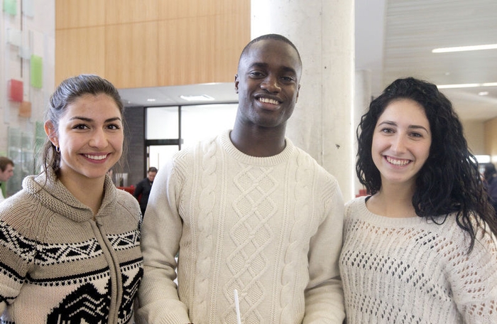 LFP Around the Town: Darryl J. King Student Life Centre