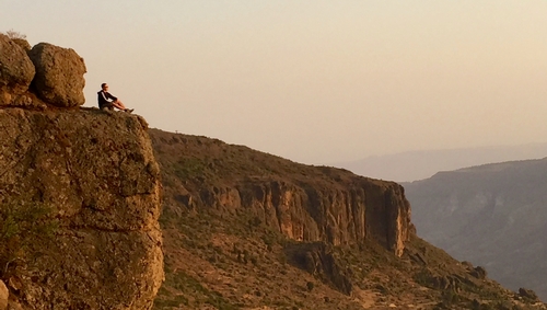 King's University College Students Visit Ethiopia as part of Experiential Learning Course