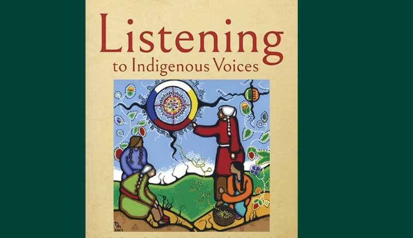 An opportunity to listen to Indigenous voices