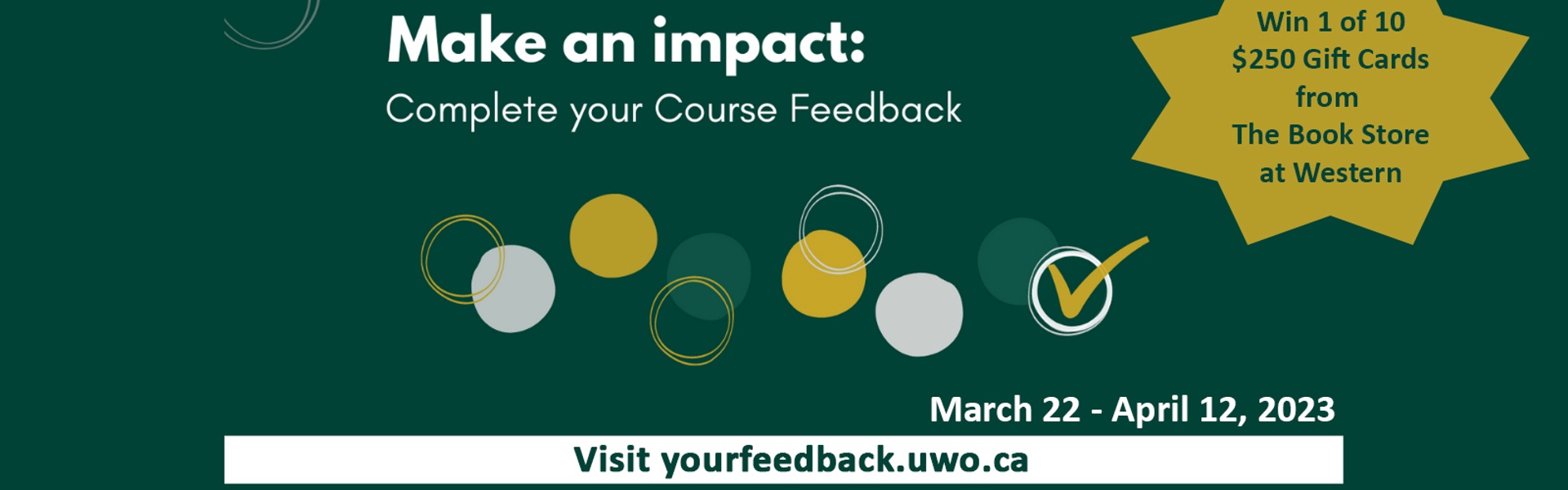 Survey on Courses and Teaching