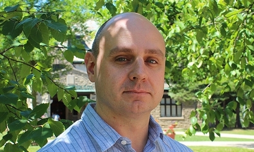 King's History Professor named to CP Stacey Award short list