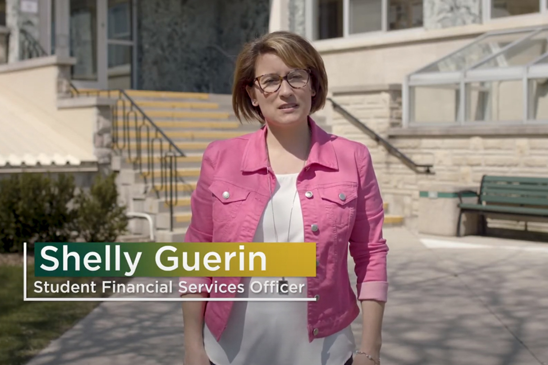 King's Principal's COVID-19 Update - Financial Services