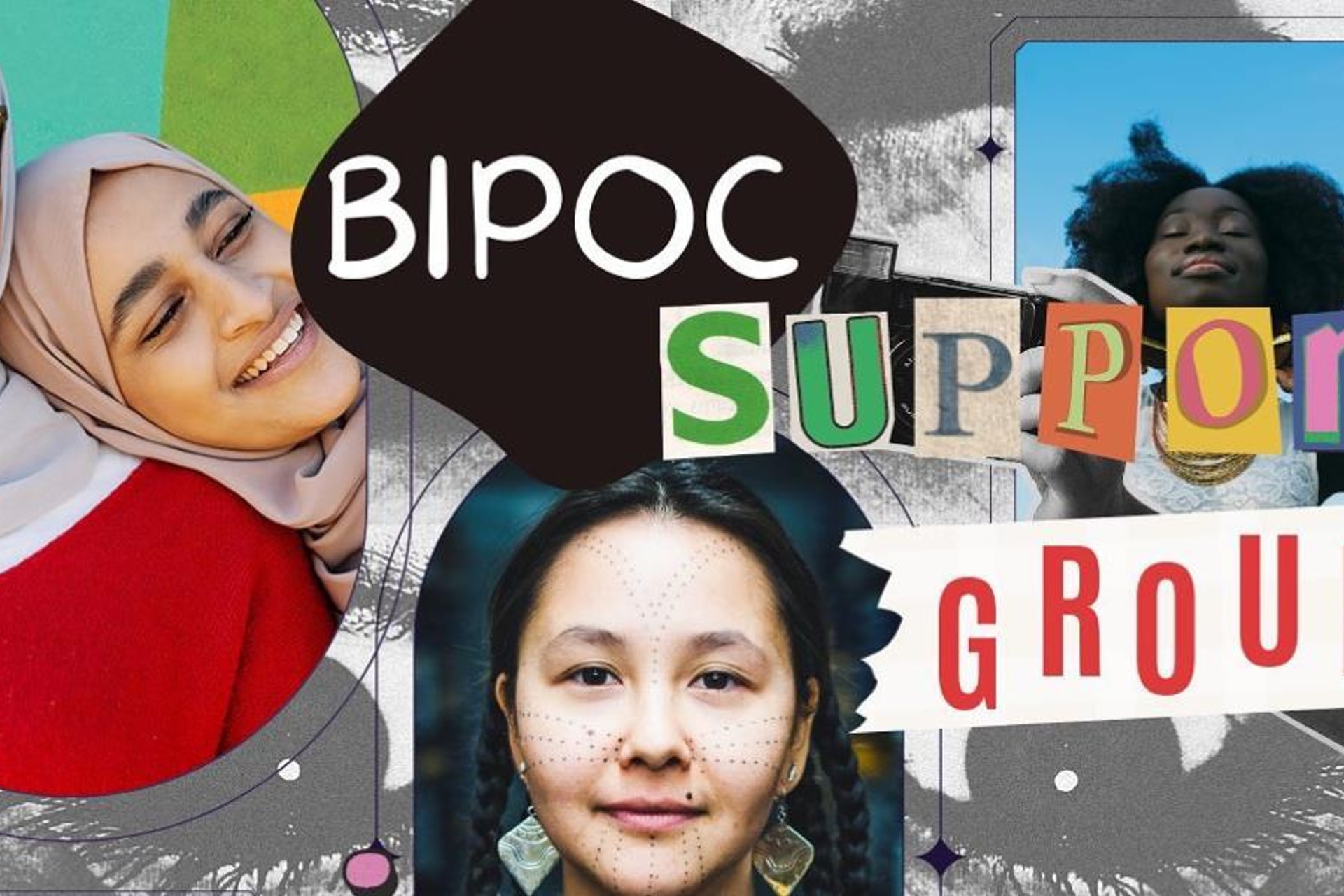 BIPOC Student Support Group provides safe space to be heard and seen